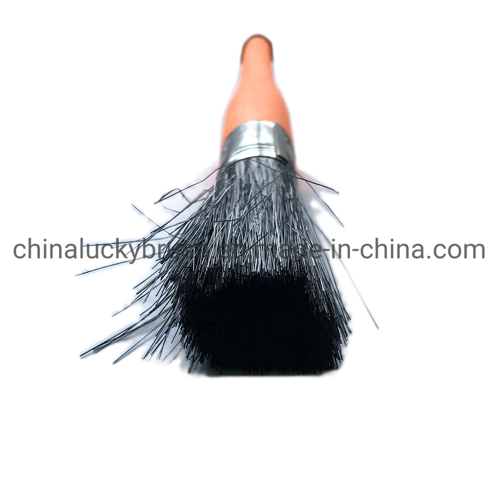 8&quot; Bristle Material Shoe Glue Cleaning Brush (YY-285)