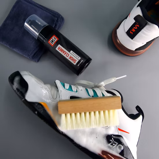 ODM OEM Shoes Cleaner Foam Sneaker Cleaner