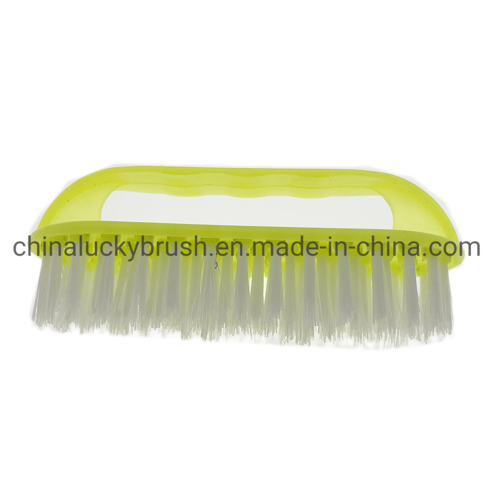 Shoe Cleaning Floor Cleaning Clothes Cleaning Brush /Household Sharp End Style Clothes Washing Brush (YY-480)