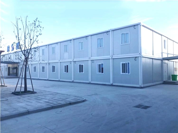 Temporary Accommodation Solutions for Disaster Relief