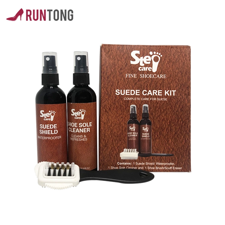 Shoe and Sneaker Cleaner Shoe Care Set with Brush