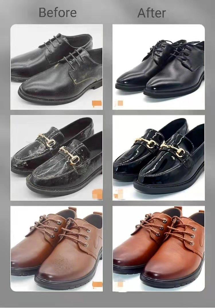 Wholesale High Quality Polished Shoe Polish