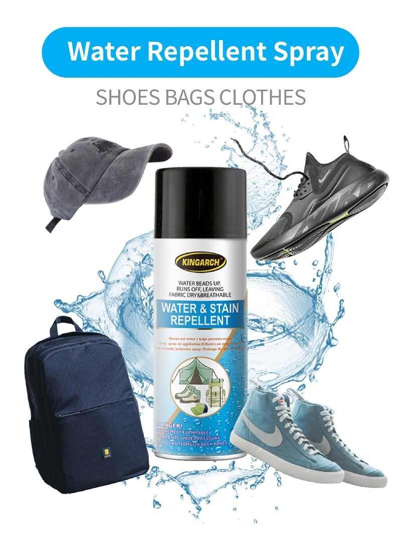 Shoe Cleaner Kit White Shoe Cleaner Foam Cleaner Water Repellent Spray Shoes Cleaner