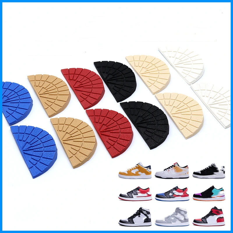 Shoe Sole Heel Protector Rubber Sticker for Sneakers Outsole