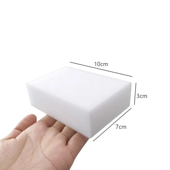 Topeco Magic Eraser Shoe Shine Nano Sponge