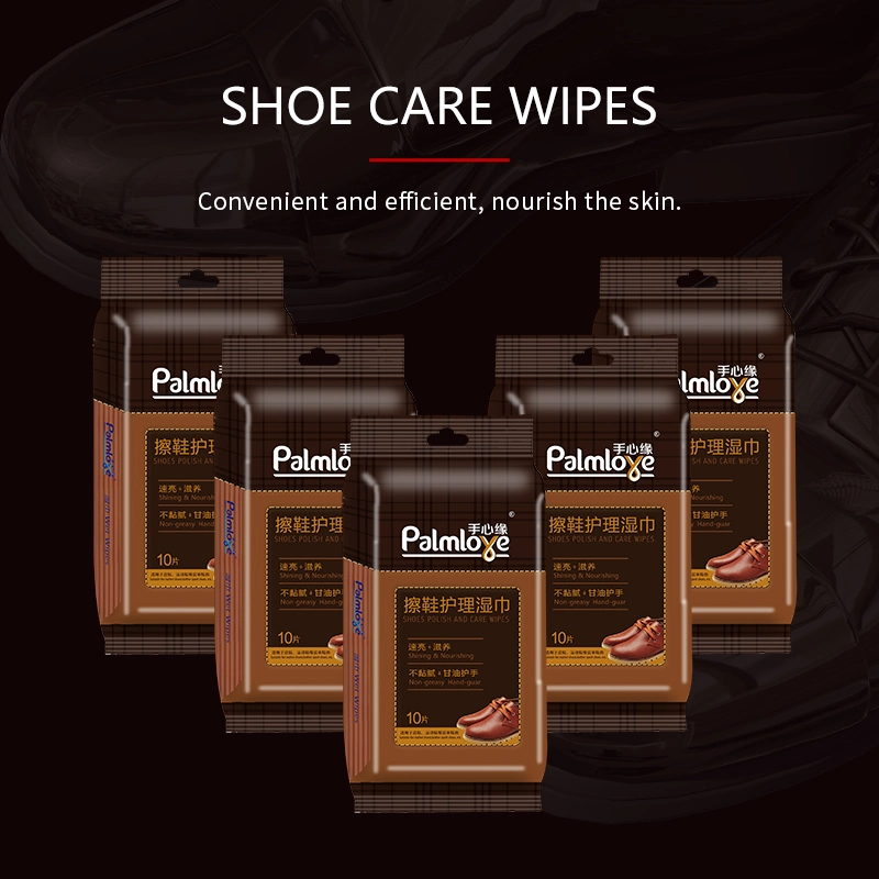 Disinfectant Wipes for Shoes Care Wipes