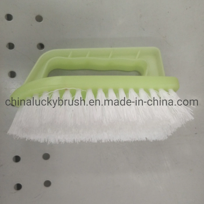 Shoe Cleaning Floor Cleaning Clothes Cleaning Brush /Household Sharp End Style Clothes Washing Brush (YY-480)