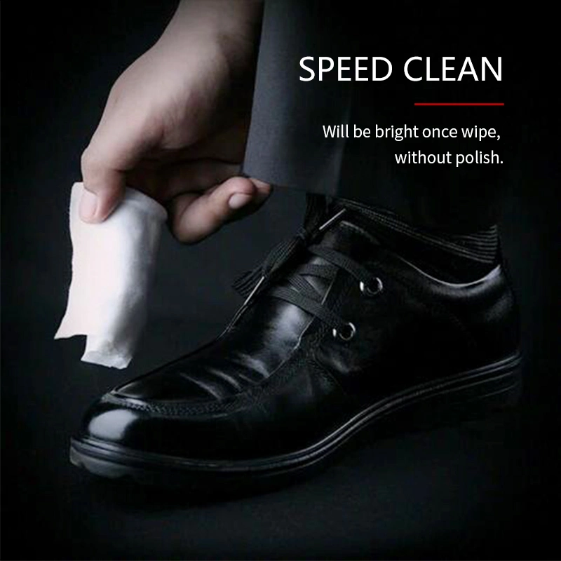 Disinfectant Wipes for Shoes Care Wipes