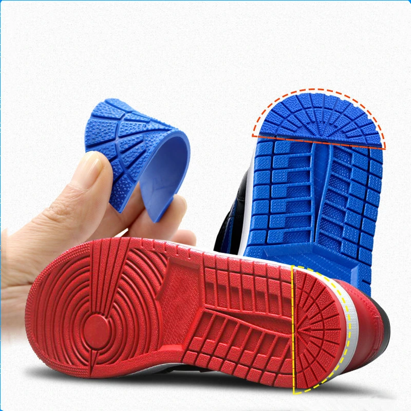Shoe Sole Heel Protector Rubber Sticker for Sneakers Outsole