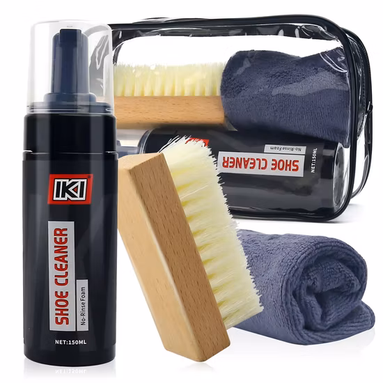 ODM OEM Shoes Cleaner Foam Sneaker Cleaner