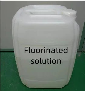 Factory Directly Sale Da-301 Electronic Fluoride Solution