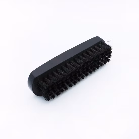 2016 Best Selling Horse Hair Wooden Shoe Brush