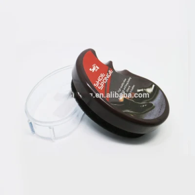 New Sale Black Shoe Polish Shine Sponge Applicator