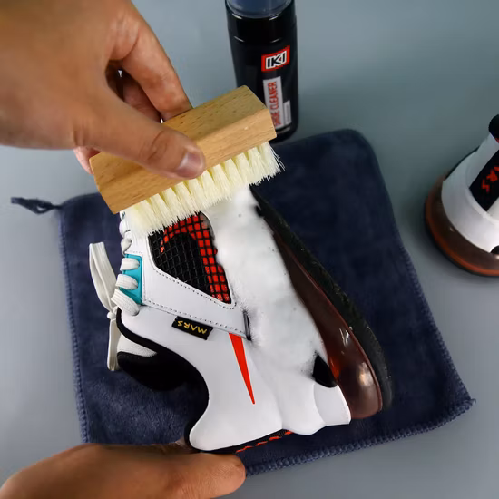 ODM OEM Shoes Cleaner Foam Sneaker Cleaner