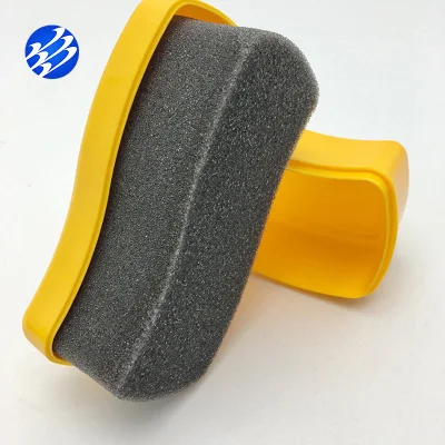 Wholesale Shoe Upper Cleaning Shoe Shine Sponges for Leather Shoes and Boots