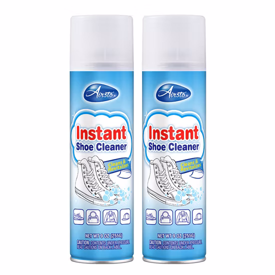 Natural All Purpose Cleaner Foaming Shoe Cleaner Tennis Shoe Cleaner Shoe Polish